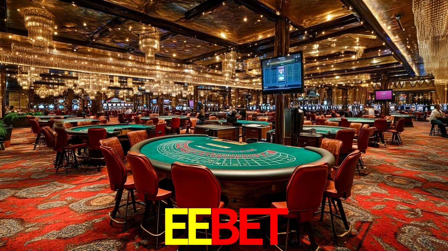 EEBET - Slots Oficiais Brasileiros - EEBET.com