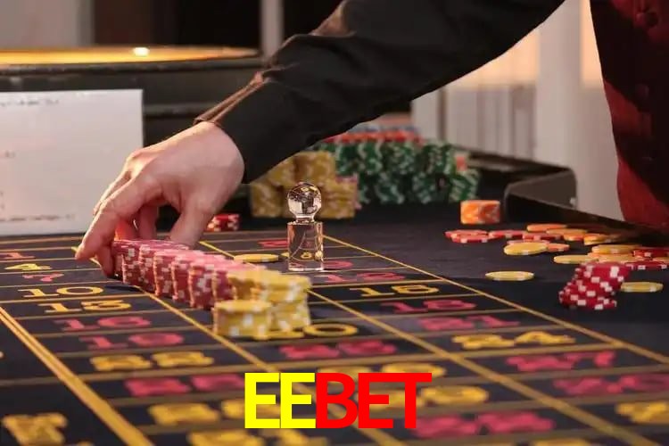 A Experiência Imersiva dos Cassinos Ao Vivo no EEBET
