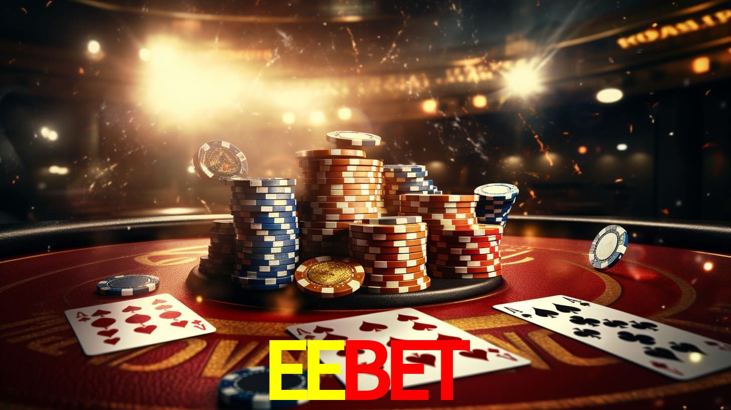 Blackjack Table EEBET