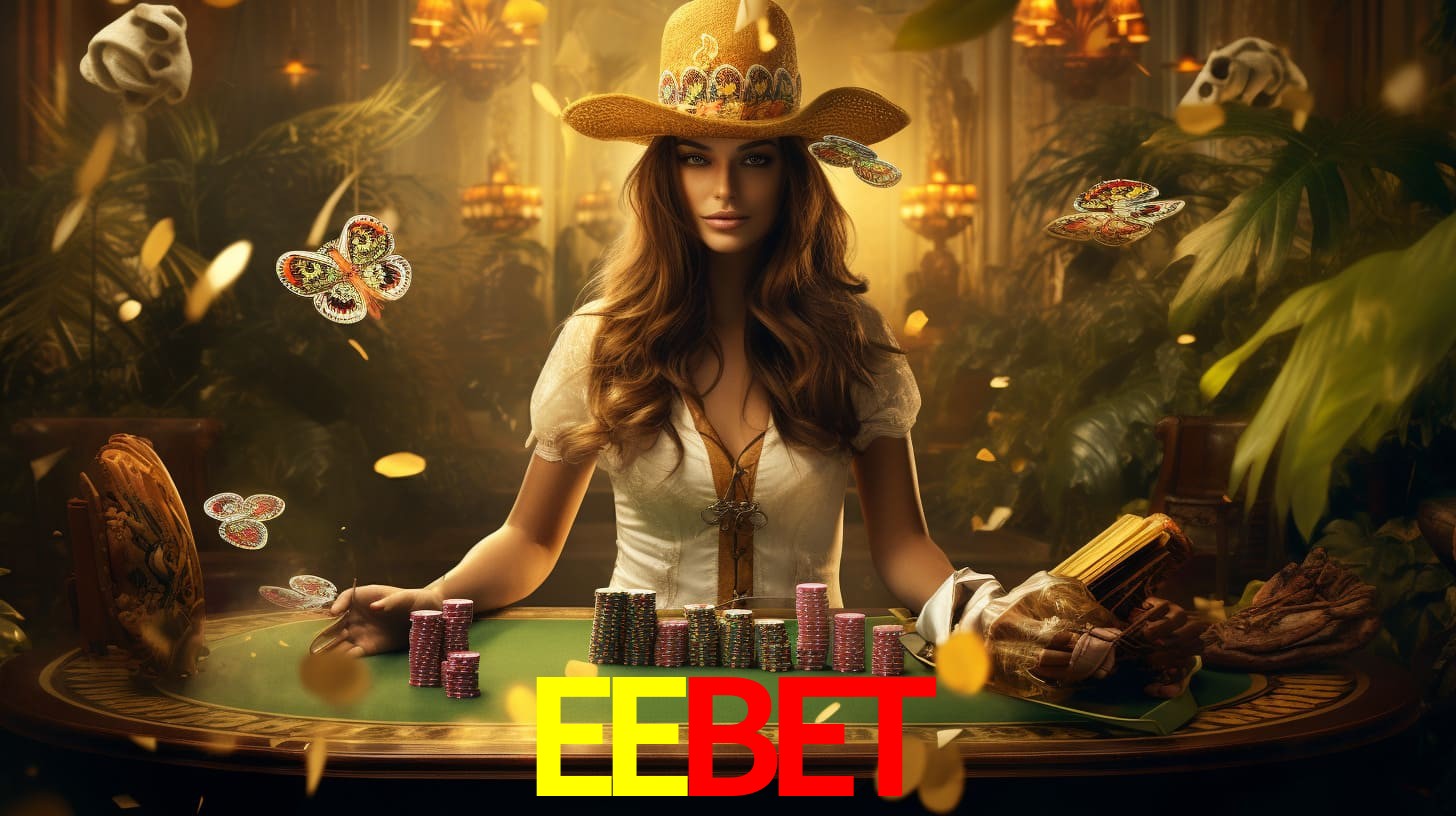 Roulette Table EEBET