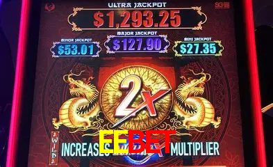 Descubra o Mundo do Cassino Online com EEBET