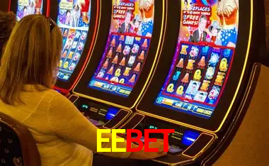 Descubra o Mundo do Cassino Online com EEBET