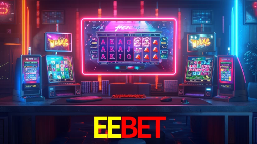 EEBET: Jogos de Caça-Níqueis-Altas Recompensas, Roleta-Velocidade, Blackjack-Desafios Máximos